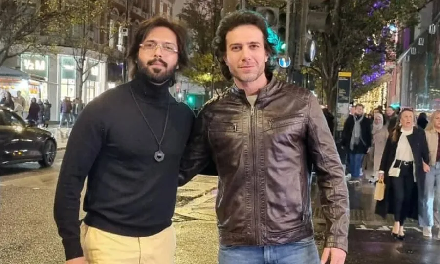 عماد عرفانی نے فہد مصطفیٰ کی تعریفوں کے پل باندھ دیے