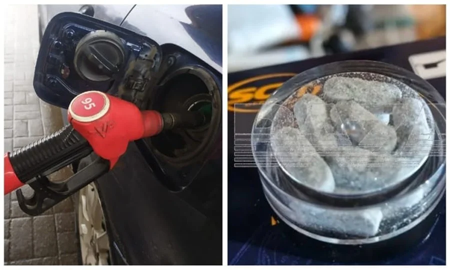 ایندھن کا بحران، روسی ڈرائیورز گاڑیوں میں فیول ٹیبز استعمال کرنے لگے