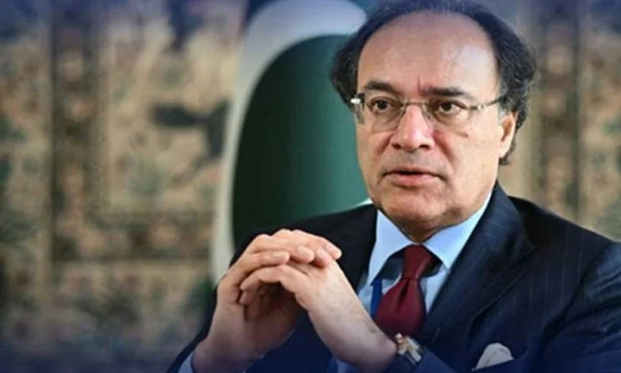 ایران معاہدے کے بعد معاشی اہداف میں بہتری کی توقع ہے، محمد اورنگزیب