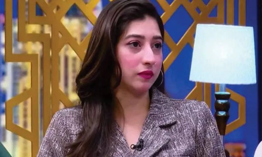 خواتین کے خلاف بڑھتے تشدد پر مریم نفیس کا پیغام وائرل