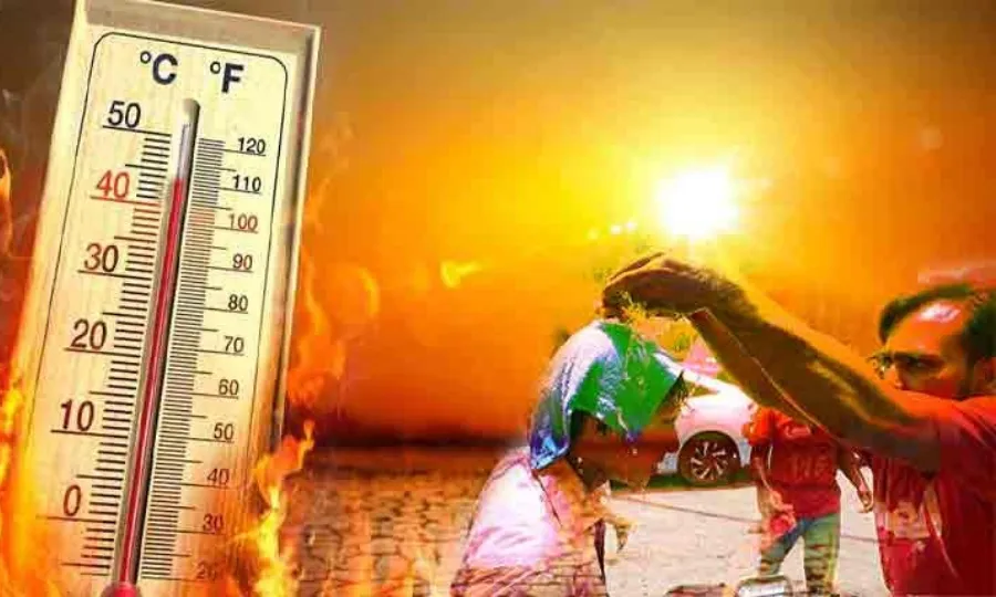 کراچی میں آگ برساتا موسم؛ سمندری ہوائیں بند، ہیٹ ویو الرٹ جاری