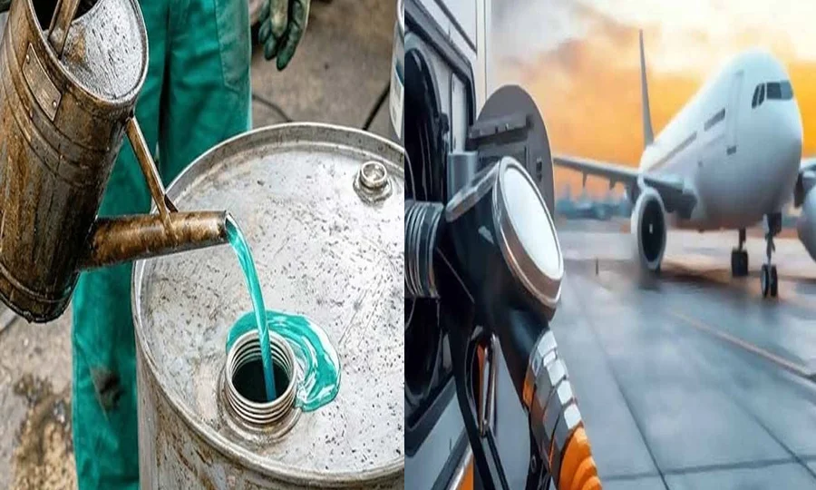 مٹی کے تیل، لائٹ ڈیزل اور جیٹ فیول کی قیمتوں میں کمی