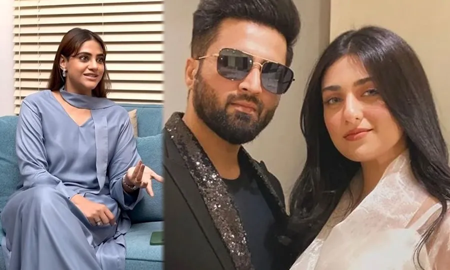 فلک شبیر کے حالیہ بیان پر نمرہ شاہد کا ردعمل سامنے آگیا