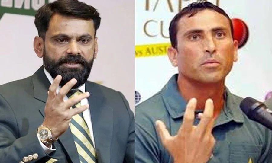 یونس خان ہیڈ کوچ، محمد حفیظ کو بھی بڑی ذمہ داری ملنے کا امکان