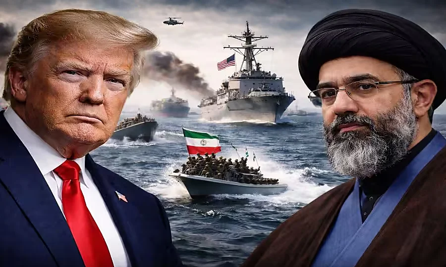 ایران نے امریکی جنگ کا فارمولا مسترد کر دیا، امریکی اخبار