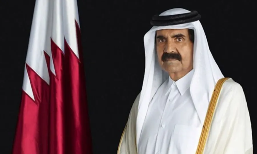 قطر کے سابق امیر شیخ حمد بن خلیفہ آل ثانی انتقال کر گئے