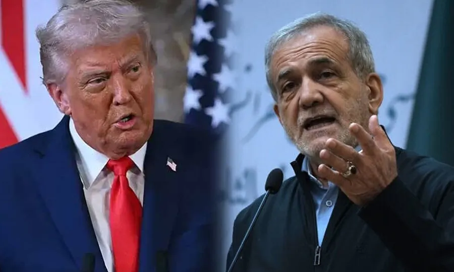 اپنے ملک کے ایک ایک انچ کا دفاع کریں گے، ایران کا ٹرمپ کی دھمکیوں پر ردعمل