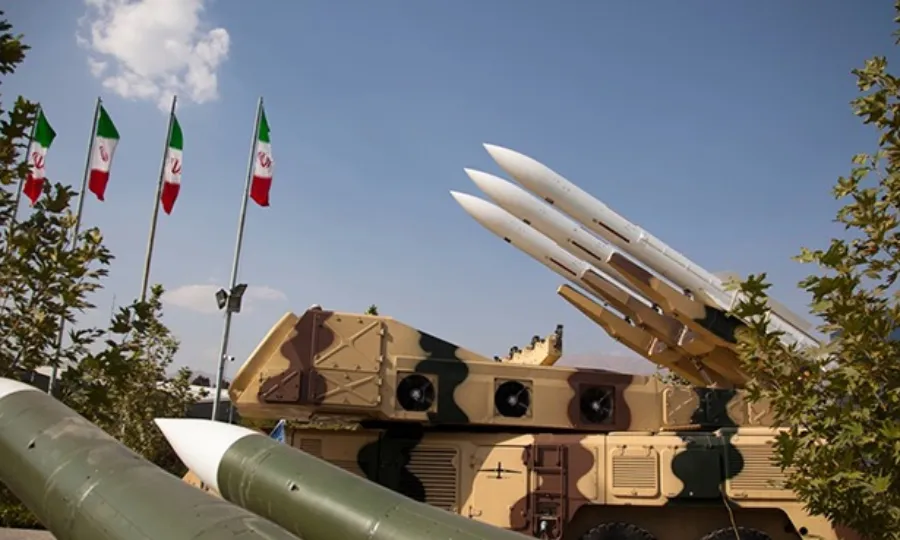 ایرانی فوج کا بحرین، کویت، قطر اور اردن میں امریکی تنصیبات پر حملوں کا دعویٰ