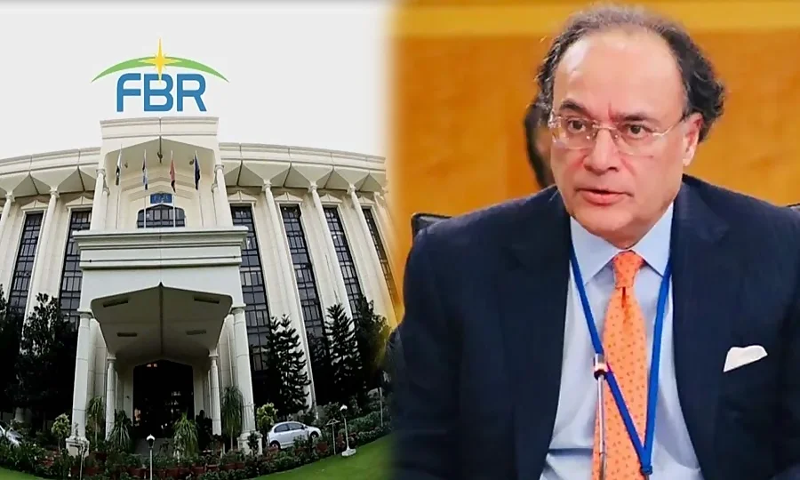 پاکستان کی تاریخ میں ایف بی آر نے پہلی بار 13 ٹریلین کا ہدف حاصل کر لیا، وزیر خزانہ