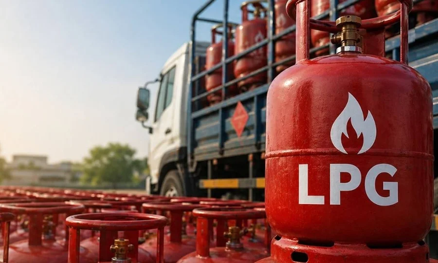 ایل پی جی کی فی کلو قیمت میں اضافہ؛ اگست کے لیے نئی قیمتوں کا نوٹیفکیشن جاری