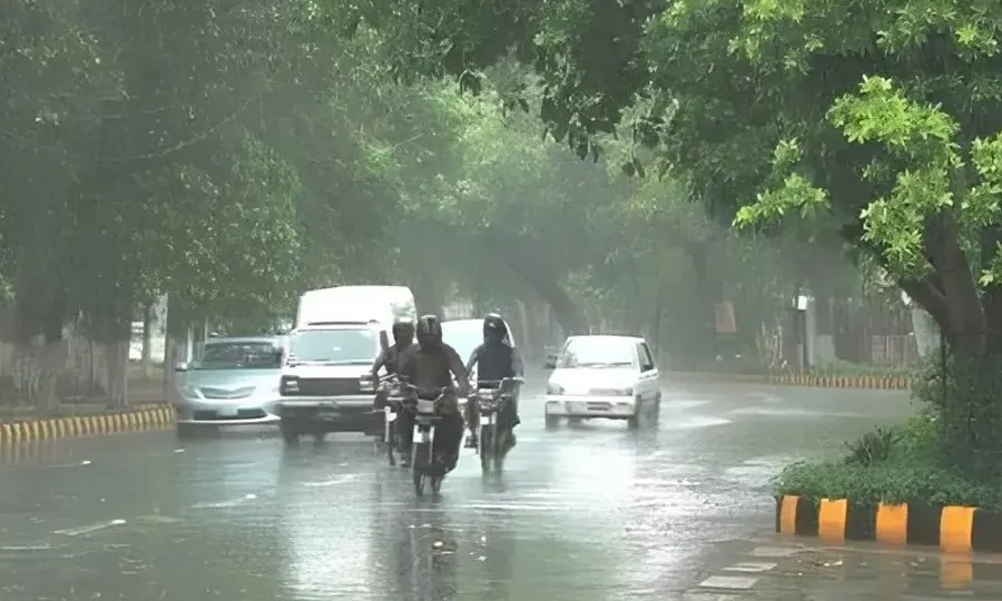 ملک میں مزید بارشوں کے حوالے محکمہ موسمیات کی نئی پیش گوئی