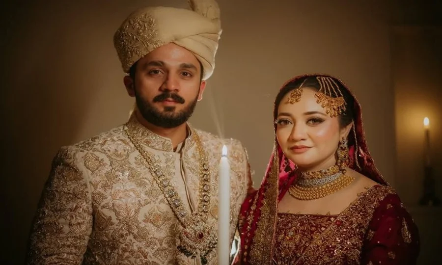 ایمان فاطمہ سے صلح کی خبروں پر رجب بٹ کا بڑا بیان سامنے آگیا