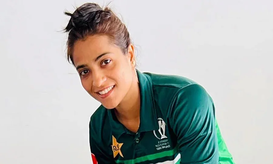 فیصلہ کن میچ میں فتح کے لیے بھرپور کوشش کریں گے، سری لنکا مضبوط حریف ہے؛ سدرہ امین