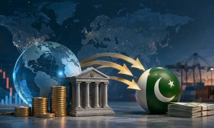 پاکستان میں عالمی کاروباری روابط مستحکم؛ غیرملکی سرمایہ کاروں کا اعتماد برقرار