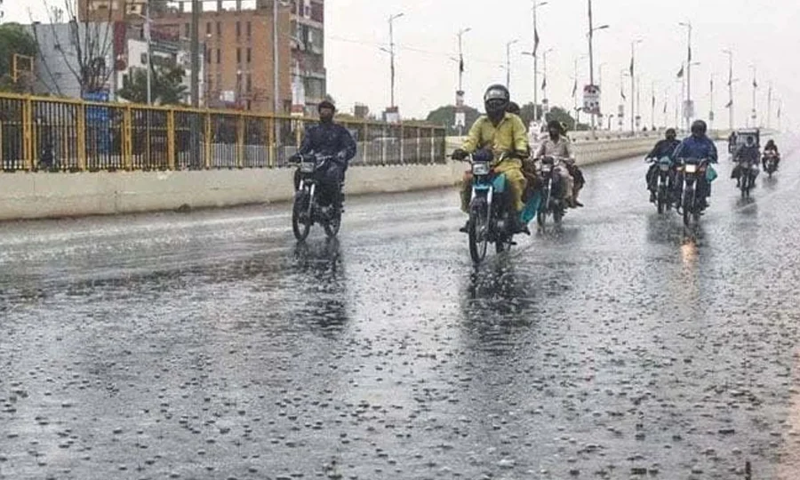 سندھ میں 27 جولائی تک بارشیں متوقع، کئی شہروں میں اربن فلڈنگ کا الرٹ