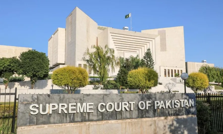 سپریم کورٹ کے پاس نیب مقدمات سننے کا اختیار نہیں، عدالت عظمیٰ کا بڑا فیصلہ