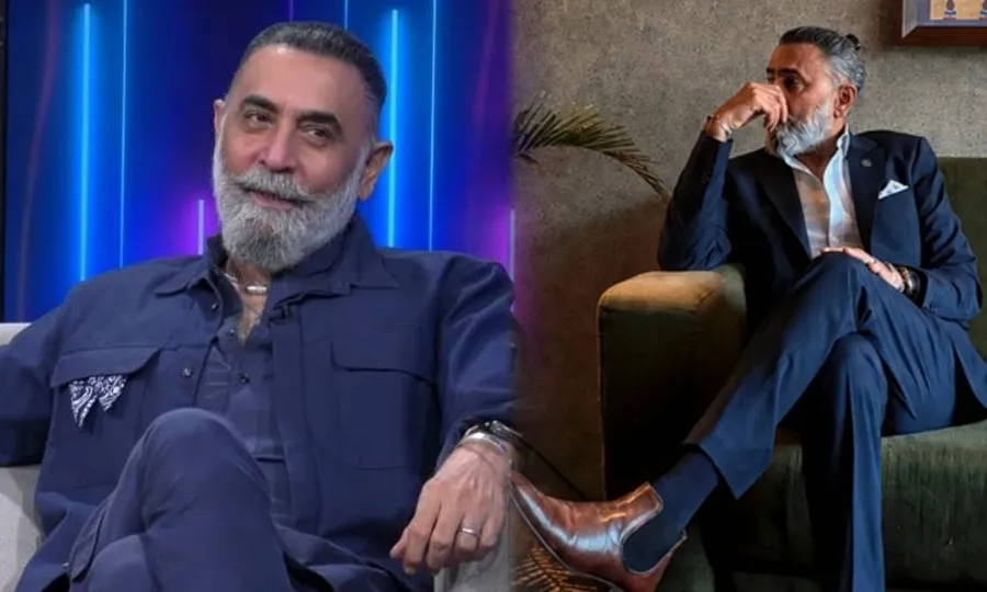 عمر کے اس مرحلے میں بھی اتنے فٹ کیسے؟ شہزاد نواز نے راز بتادیا