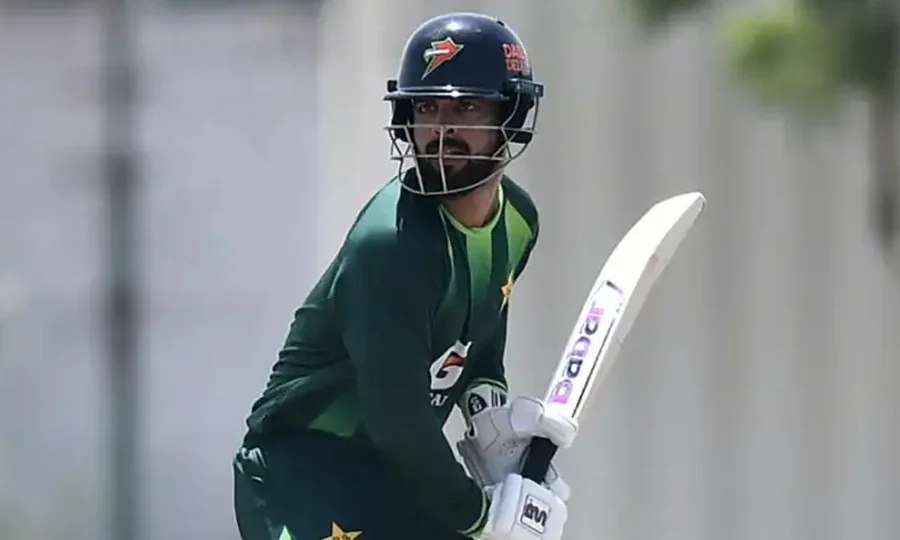 قومی ٹیم کو بڑا دھچکا؛ اہم بلے باز انجری کے باعث ویسٹ انڈیز اور انگلینڈ سیریز سے باہر