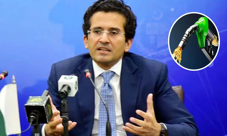وزیر پیٹرولیم کی قیمتوں میں کمی سے متعلق سوال پر انوکھی منطق سامنے آگئی