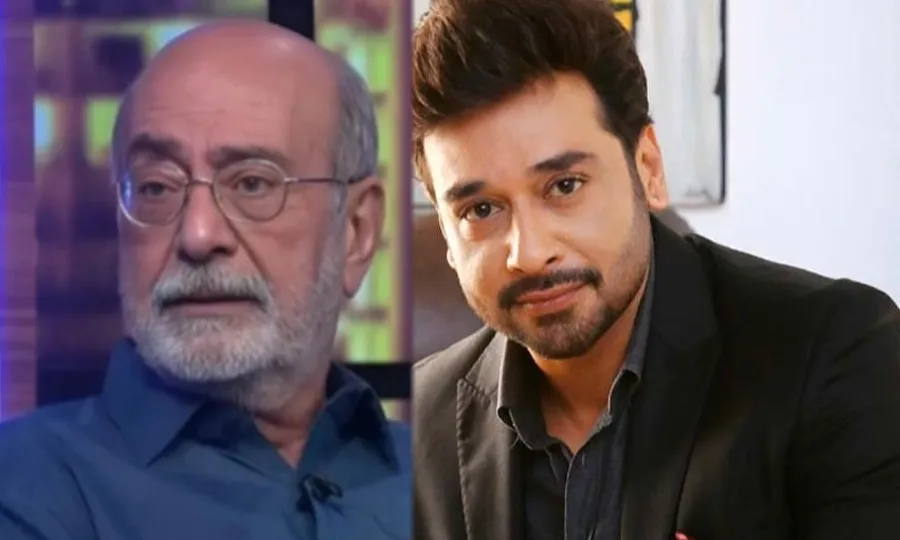 محمد احمد کے تذلیل کے انکشاف پر فیصل قریشی کا ردعمل وائرل