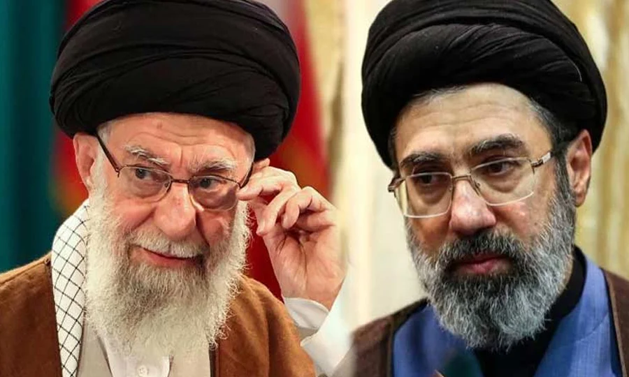 مجتبیٰ خامنہ ای کا والد کے قتل کا بدلہ لینے کا اعلان