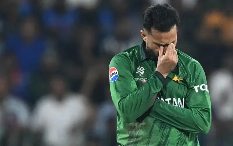 آئی سی سی کی جانب سے قومی کرکٹر محمد نواز پر 3 ماہ کی پابندی عائد