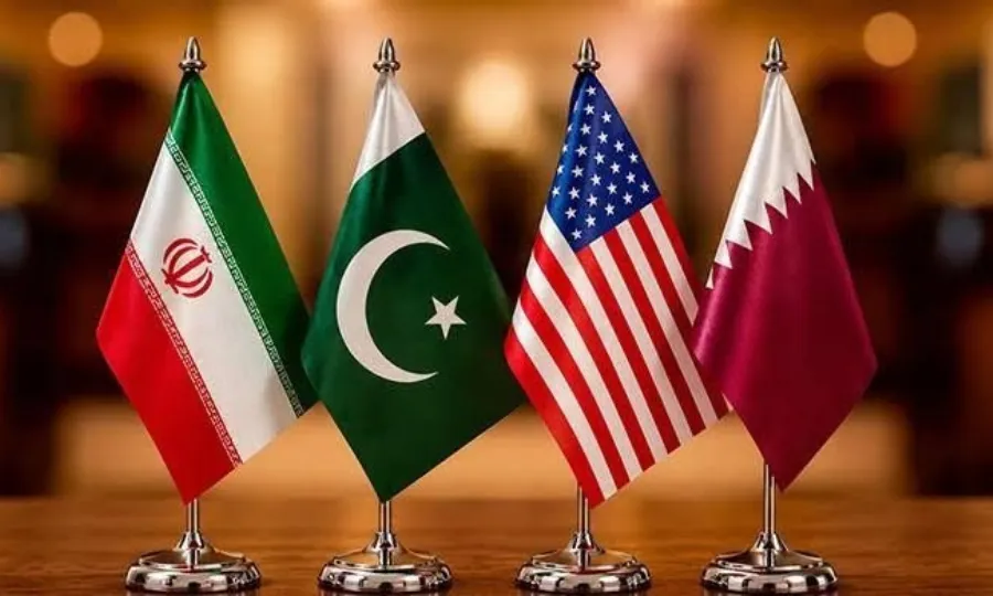 ایران مذاکرات کی بحالی پر آمادہ؛ پاکستان اور قطر کی ثالثی سے پیش رفت کا امکان
