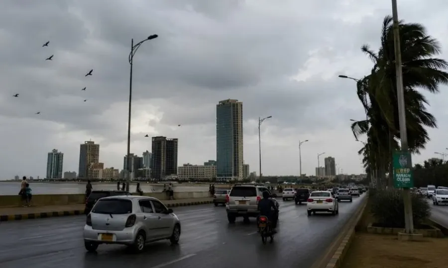 مون سون سیزن کا آغاز؛ کراچی میں رواں برس بارشیں معمول سے کم ہوں گی