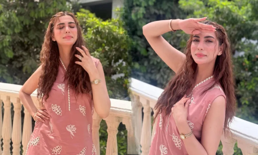 نازش جہانگیر نے خود کو ’خوبصورت‘ قرار دے دیا