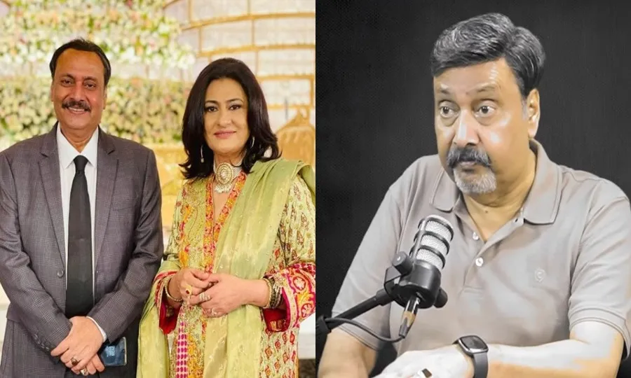 صبا حمید سے طلاق کیوں ہوئی؟ وسیم عباس نے برسوں بعد خاموشی توڑ دی