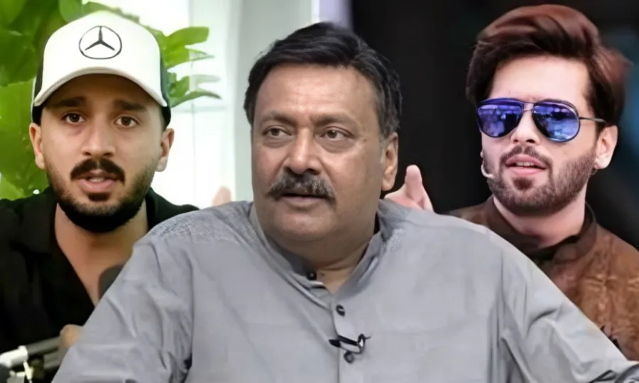 وسیم عباس نے رجب بٹ اور فہد مصطفیٰ کے تنازع پر کیا کہا؟ بیان وائرل