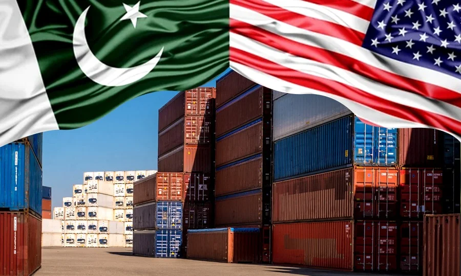 مالی سال 2026: امریکا پاکستان کا سب سے بڑا تجارتی سرپلس پارٹنر بن گیا