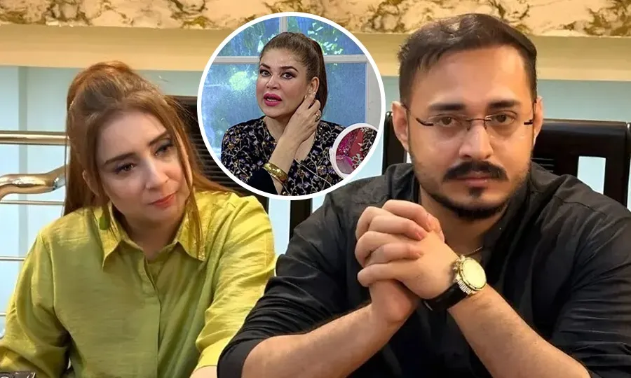 ڈاکٹر نبیہہ کی طلاق کے تنازع پر مشی خان کا بیان سوشل میڈیا پر وائرل