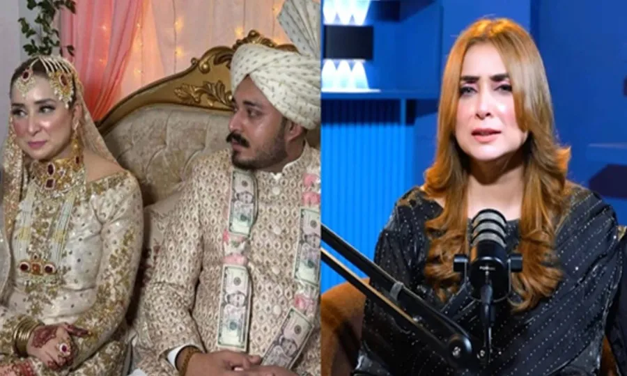 خلع کی درخواست کے بعد ڈاکٹر نبیہہ کے حارث کھوکھر پر سنگین الزامات