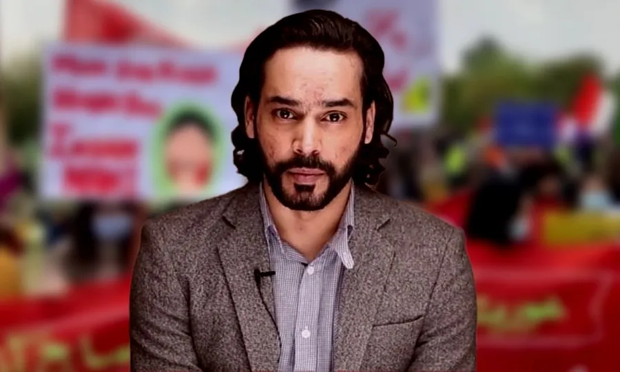 گوہر رشید کا عورت مارچ کے پوسٹرز پر اعتراض؛ سوشل میڈیا پر ہلچل مچ گئی
