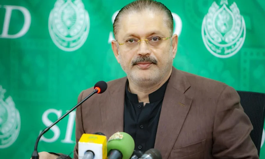 میر رضا کیس؛ شرجیل میمن نے الزامات کے خلاف این سی سی آئی اے سے رجوع کرلیا