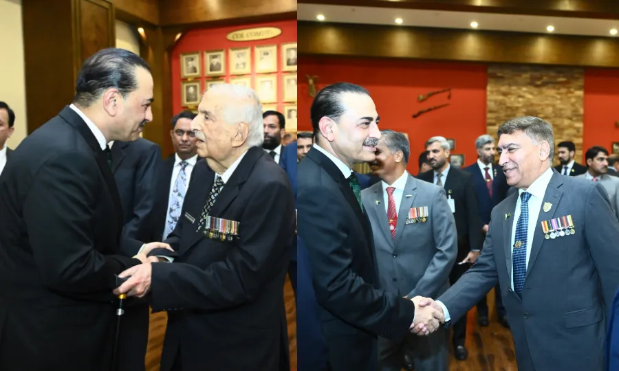 بدلتے سیکیورٹی چیلنجز میں سابق فوجیوں کا تجربہ قیمتی اثاثہ ہے، فیلڈ مارشل عاصم منیر