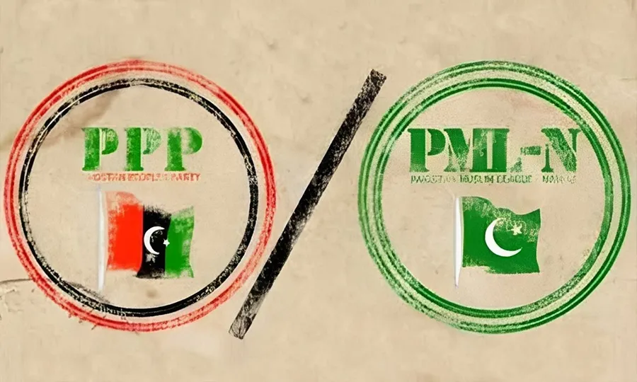 پیپلزپارٹی کا پارلیمان میں حکومت کو ٹف ٹائم دینے کا فیصلہ