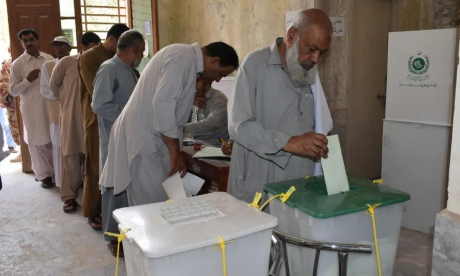 بہاولپور کے این اے 168 میں ضمنی انتخاب کا میلہ سج گیا، 20 امیدوار آمنے سامنے