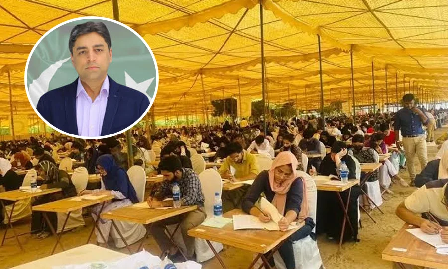 ایم ڈی کیٹ 2026 کے انعقاد اور نتائج پر سوالات، ایم کیو ایم کا وزیراعلیٰ سندھ کو خط