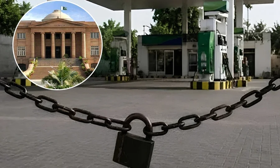 پیٹرولیم ڈیلرز کامیاب؛ ہائیکورٹ نے کے ایم سی کو پیٹرول پمپس کے خلاف کارروائی سے روک دیا