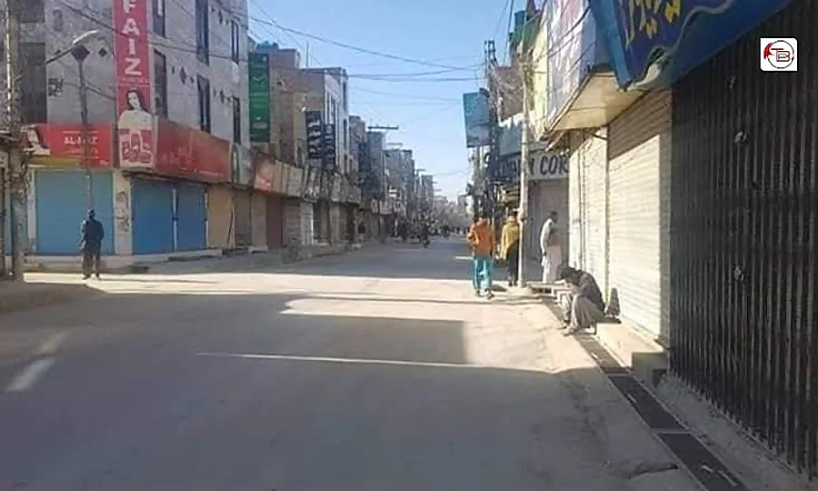 کراچی، کل شہر قائد کی مارکیٹیں اور مالز بند ہوں گی، مگر کیوں؟