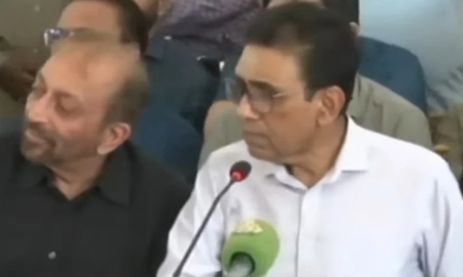 سب متفق ہیں، پیپلزپارٹی کے بغیر بھی A-140 اکثریت سے پاس کراسکتے ہیں، خالد مقبول