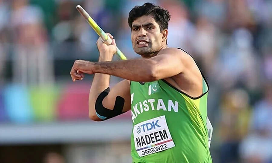 ایشین گیمز 2026، ارشد ندیم کی مایوس کن کارکردگی، میڈل دوڑ سے باہر ہو گئے