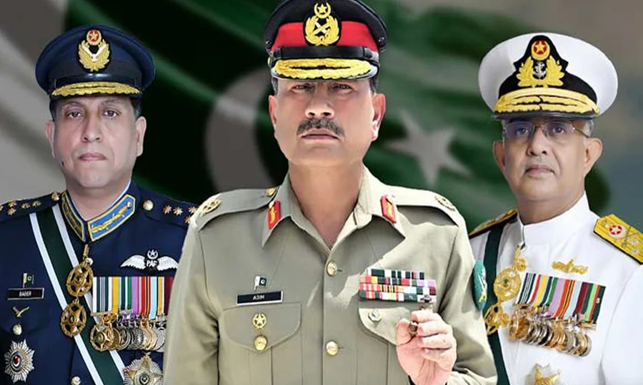 61 ویں یوم دفاع و یوم شہداء پر افواج پاکستان کا شہدائے پاکستان کو خراج عقیدت