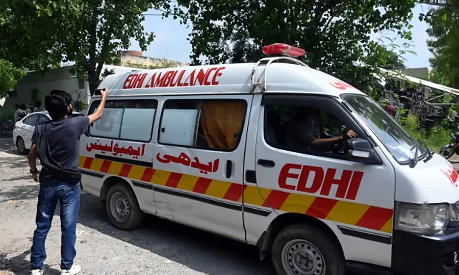 کراچی میں ایک اور افسوسناک واقعہ، فلیٹ سے 5 افراد پر مشتمل خاندان کی لاشیں برآمد