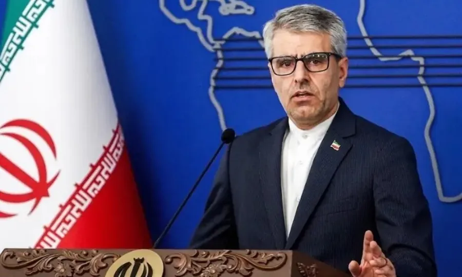 ایران کی کوہاٹ میں دہشت گرد حملے کی شدید مذمت؛ حکومت اورعوام سے تعزیت کا اظہار