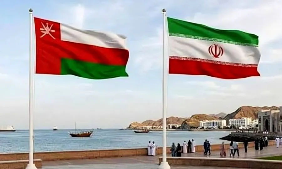 ایران اور عمان کے درمیان آبنائے ہرمز میں بحری آمدورفت کے نقشوں پر اتفاق