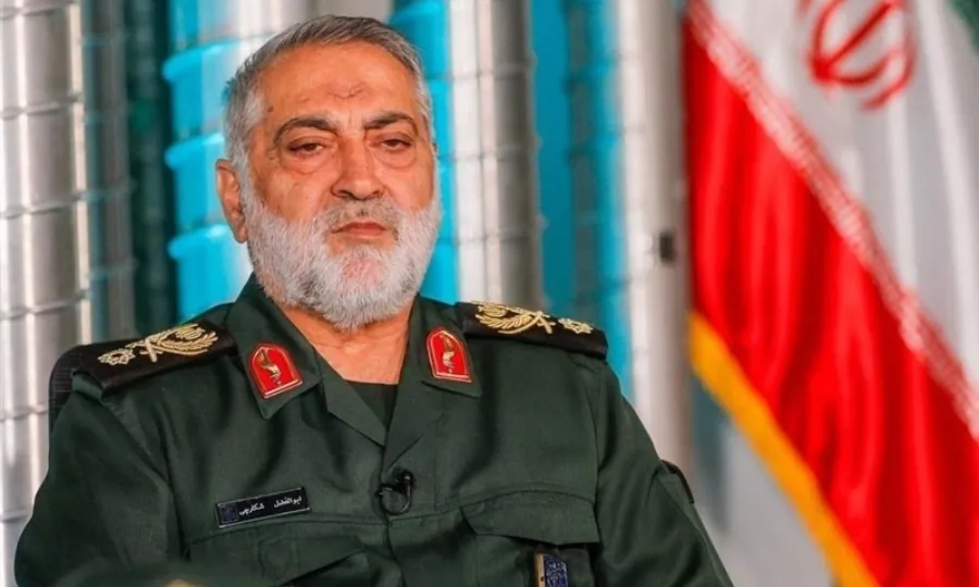 آبنائے ہرمز میں امریکی مداخلت پر ایران سخت جواب دے گا، سینئر فوجی ترجمان