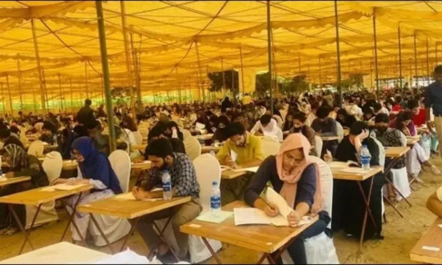 کراچی سمیت ملک بھر میں ایم ڈی کیٹ ٹیسٹ آج ہوگا